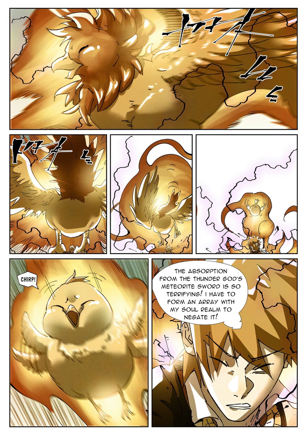 Tales of Demons and Gods - chapter-437-6 - Page 6
