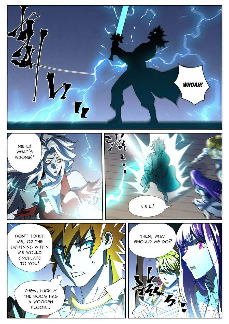 Tales of Demons and Gods - chapter-437 - Page 2