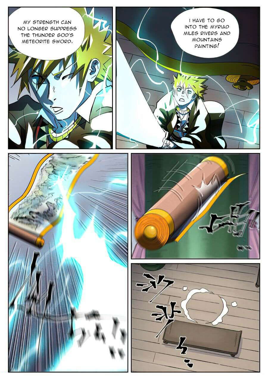 Tales of Demons and Gods - chapter-437 - Page 3