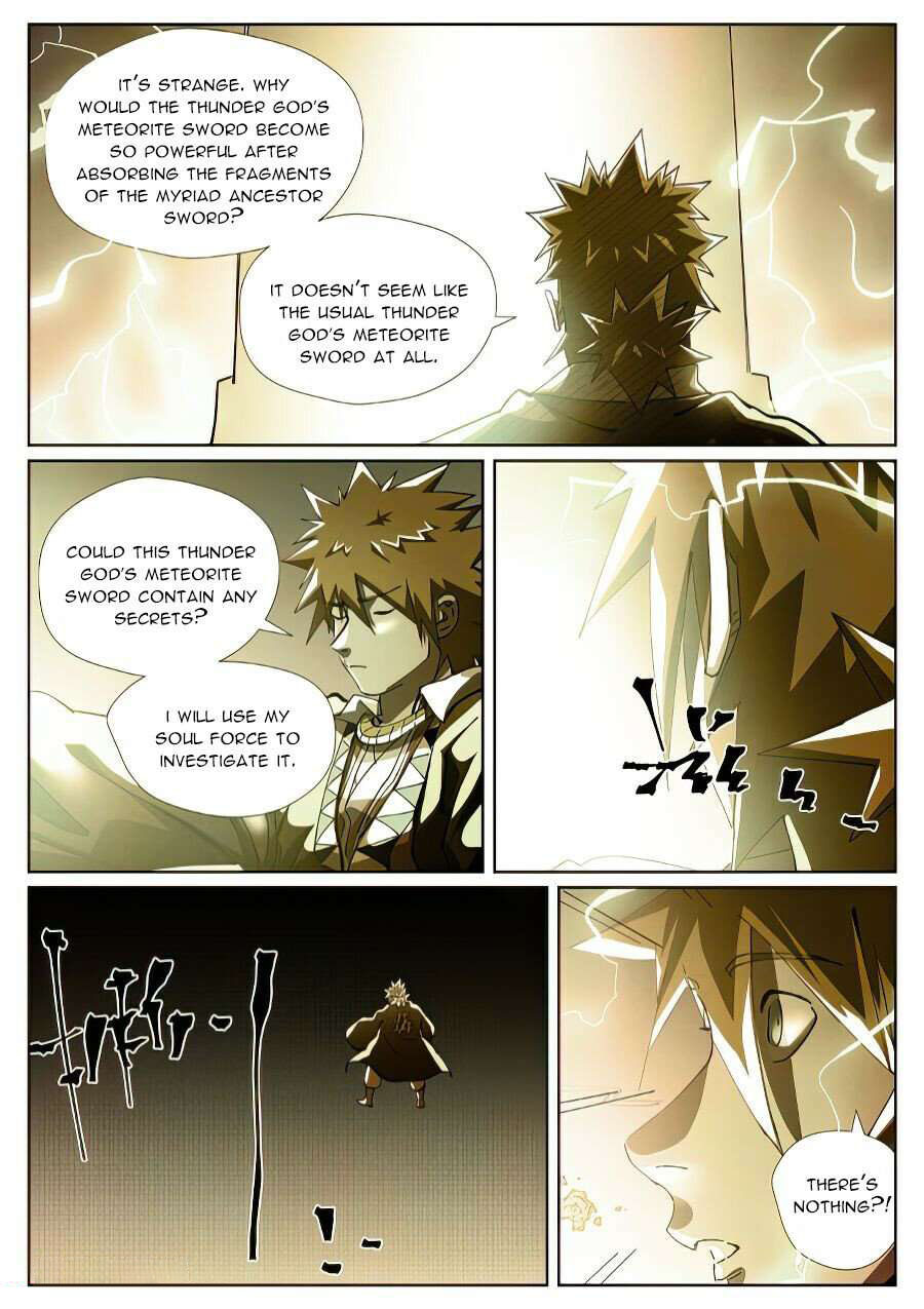 Tales of Demons and Gods - chapter-437 - Page 5