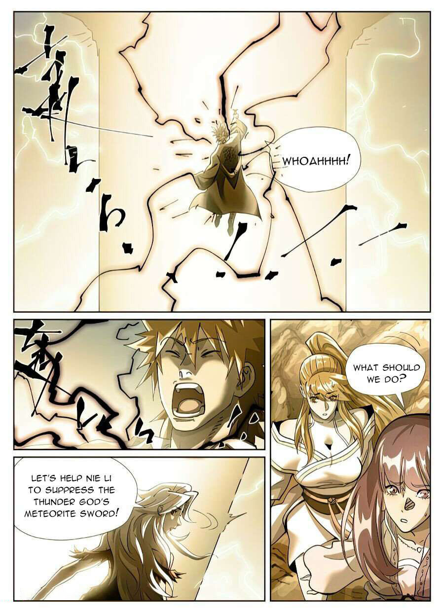 Tales of Demons and Gods - chapter-437 - Page 9