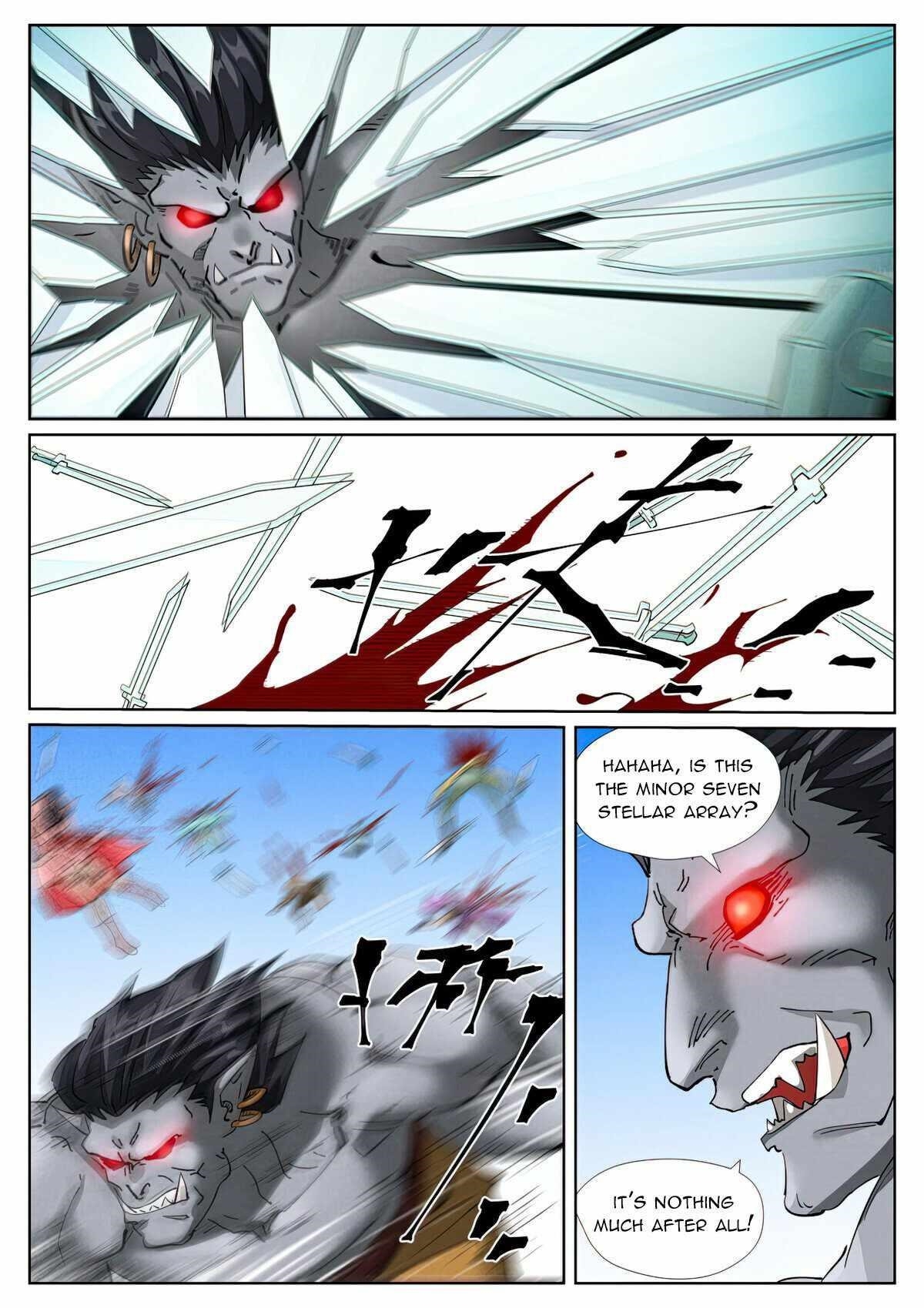 Tales of Demons and Gods - chapter-438-1 - Page 5