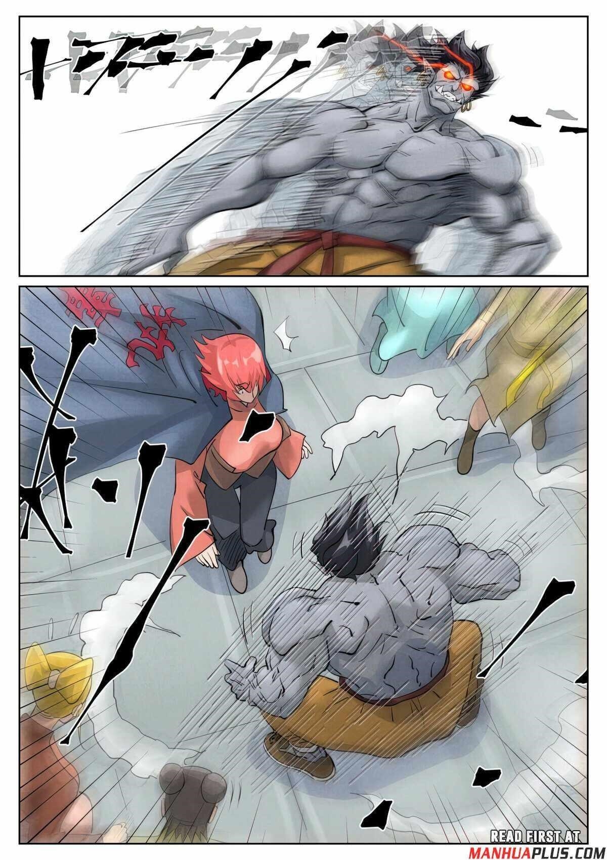 Tales of Demons and Gods - chapter-438-1 - Page 6