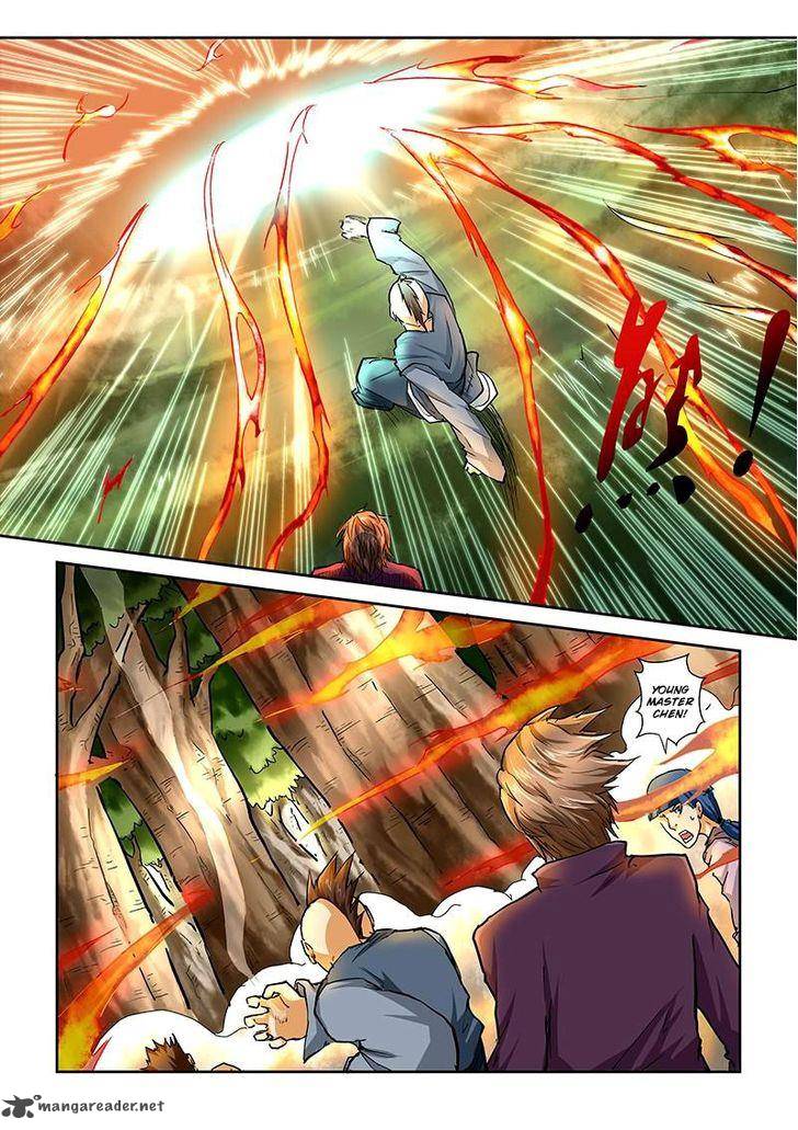 Tales of Demons and Gods - chapter-44 - Page 3