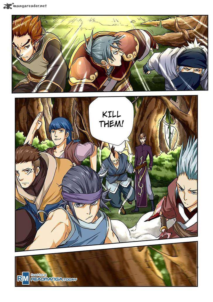 Tales of Demons and Gods - chapter-44 - Page 4