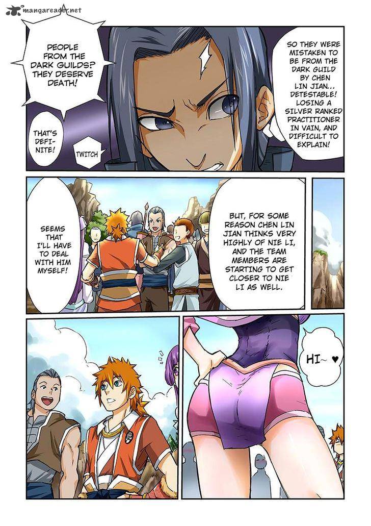 Tales of Demons and Gods - chapter-44 - Page 7