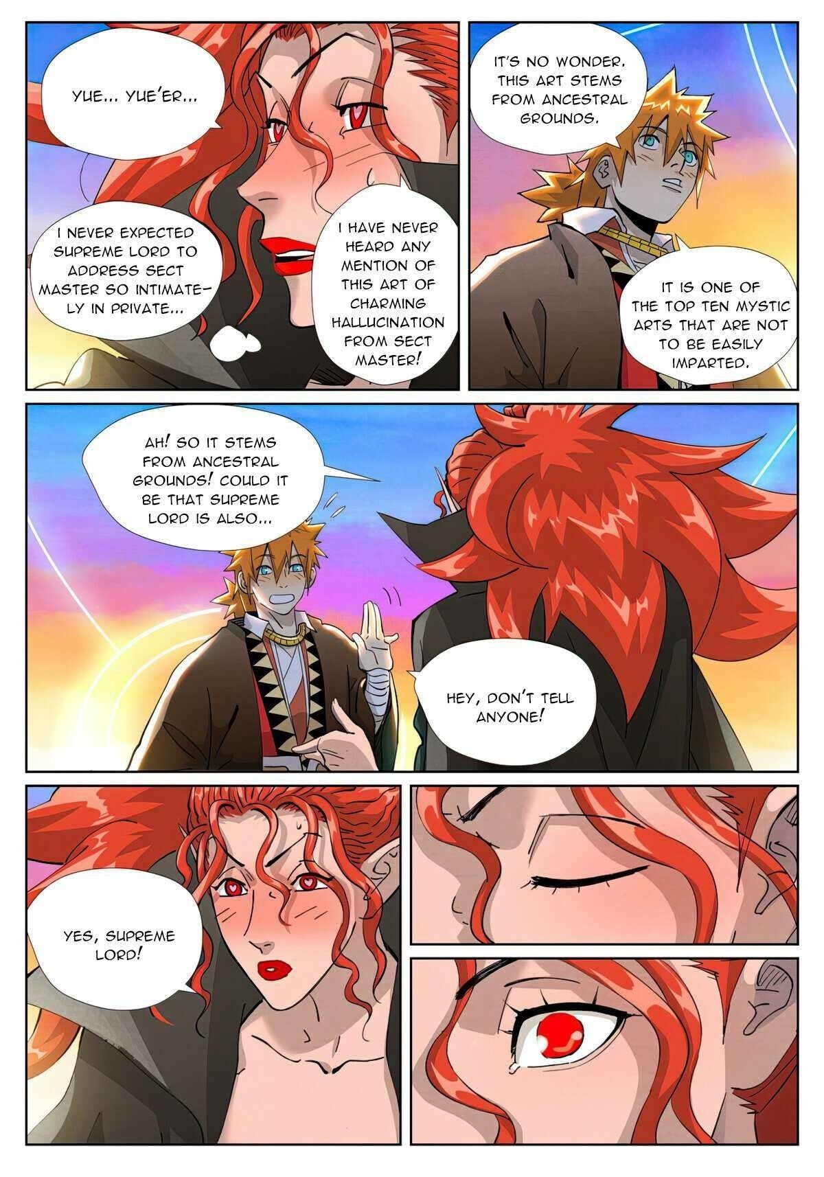 Tales of Demons and Gods - chapter-441-6 - Page 4