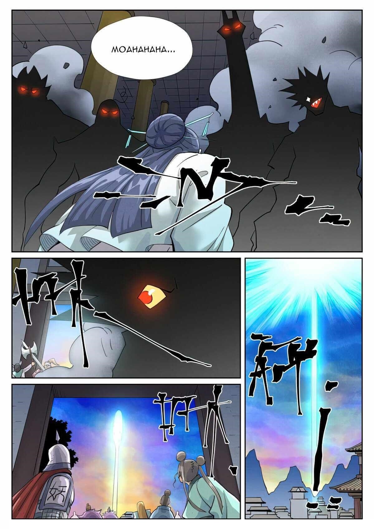 Tales of Demons and Gods - chapter-442-1 - Page 7