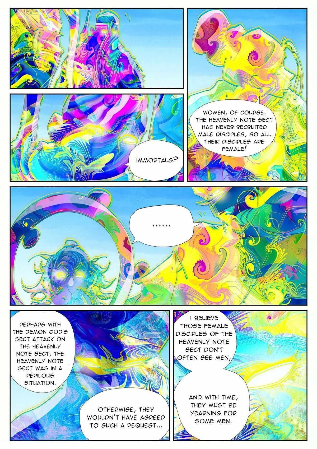 Tales of Demons and Gods - chapter-443-1 - Page 6