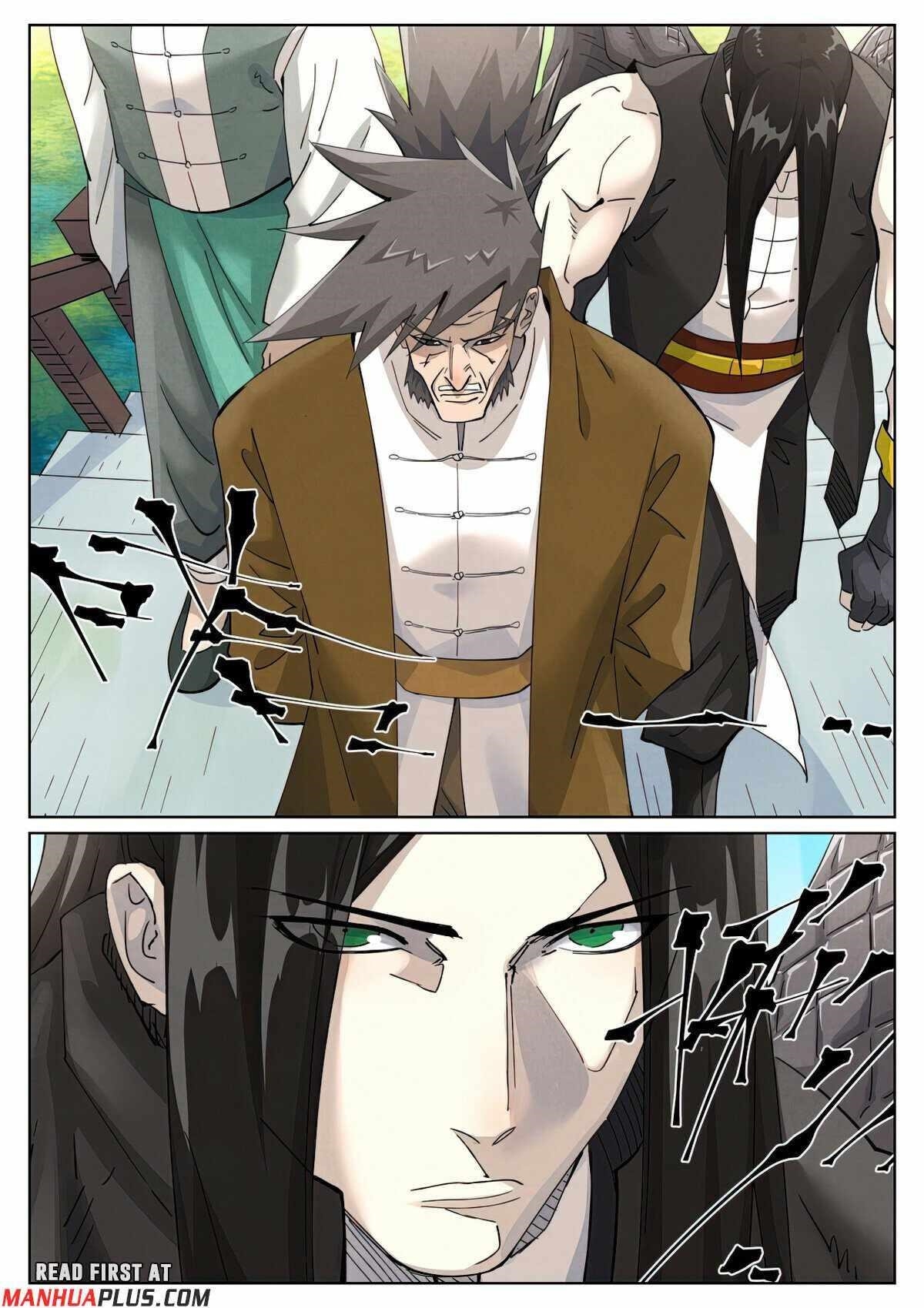 Tales of Demons and Gods - chapter-446-2 - Page 6