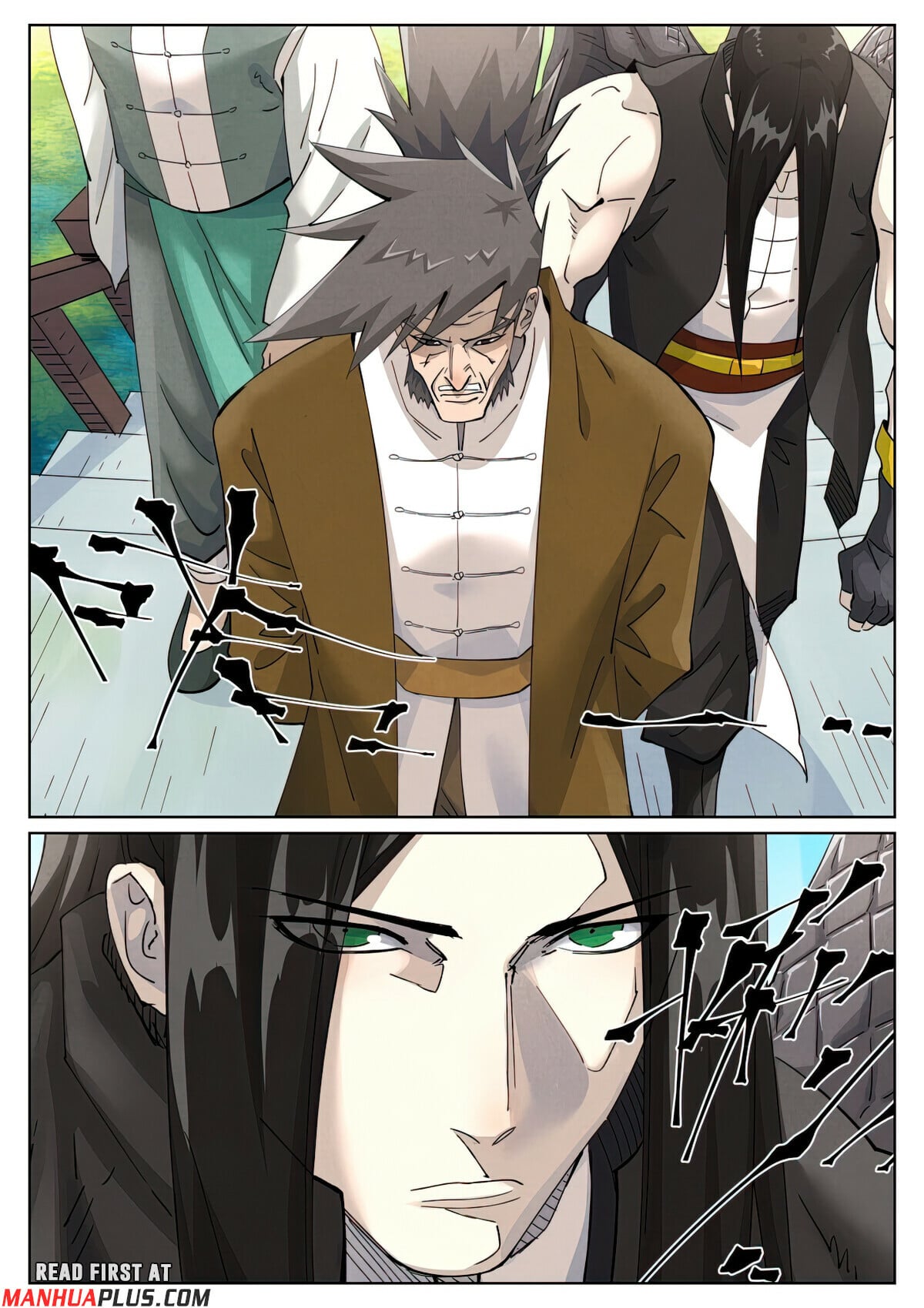 Tales of Demons and Gods - chapter-446-6 - Page 6