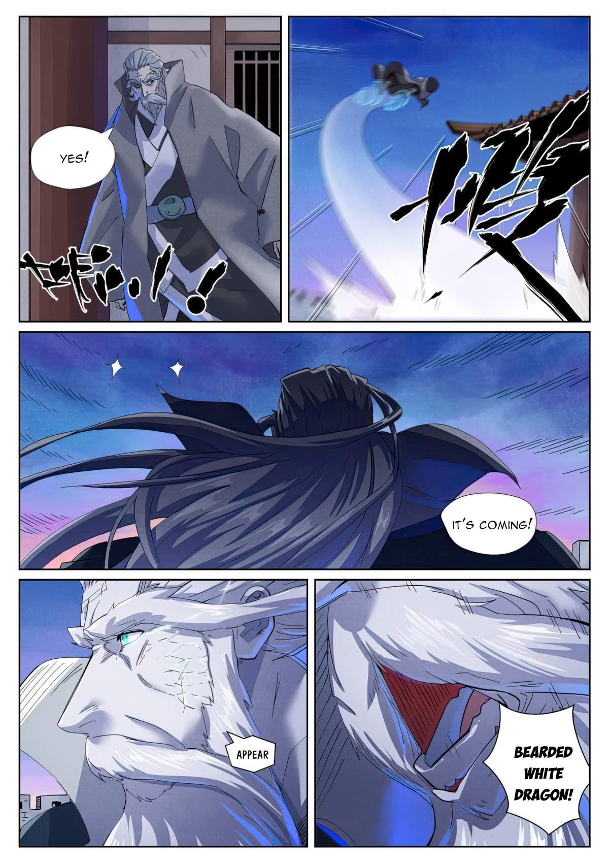 Tales of Demons and Gods - chapter-450-6 - Page 5