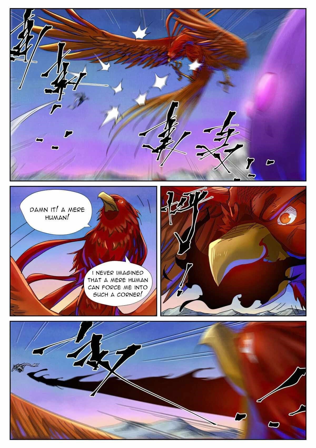 Tales of Demons and Gods - chapter-451-1 - Page 2