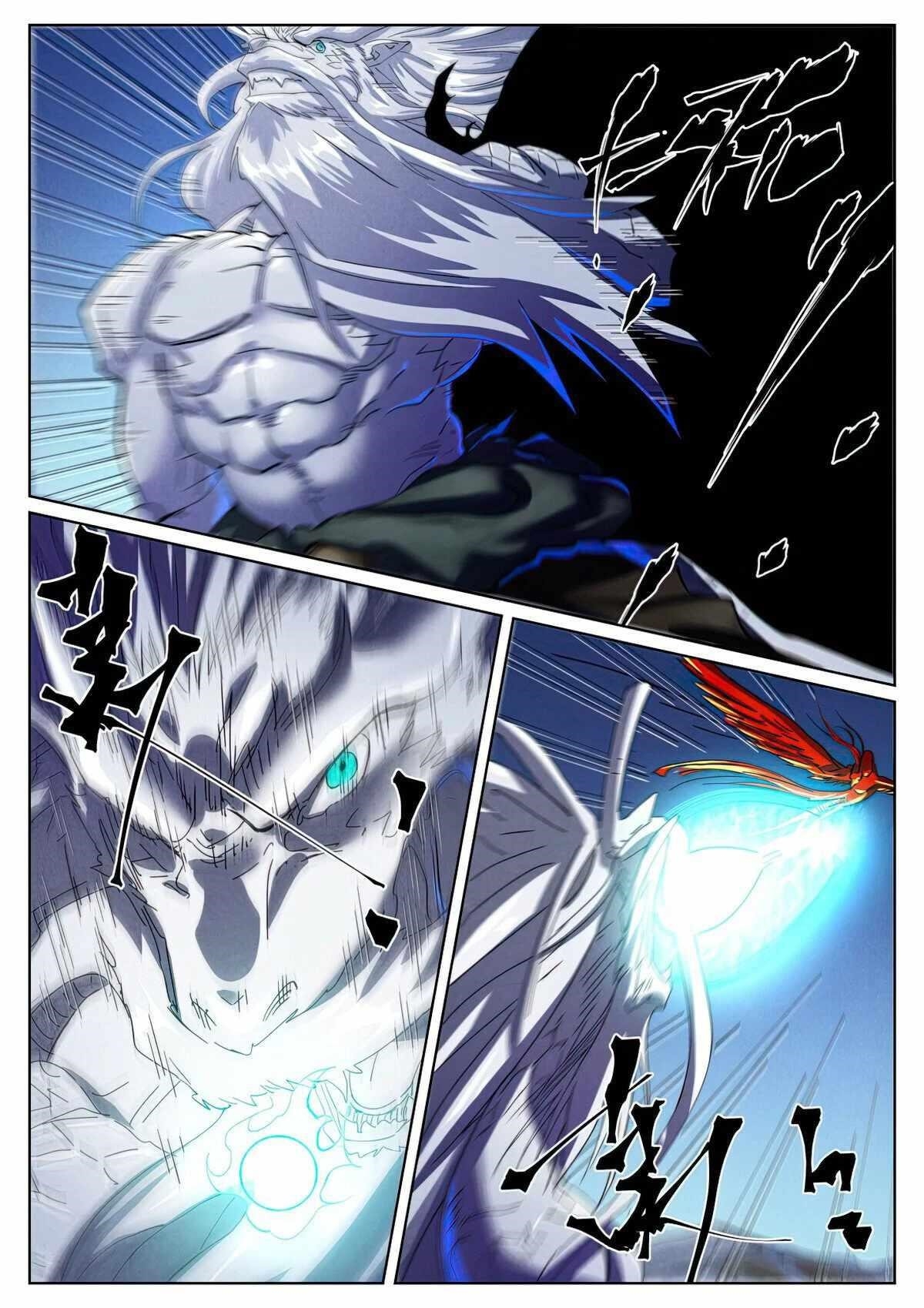 Tales of Demons and Gods - chapter-451-1 - Page 3