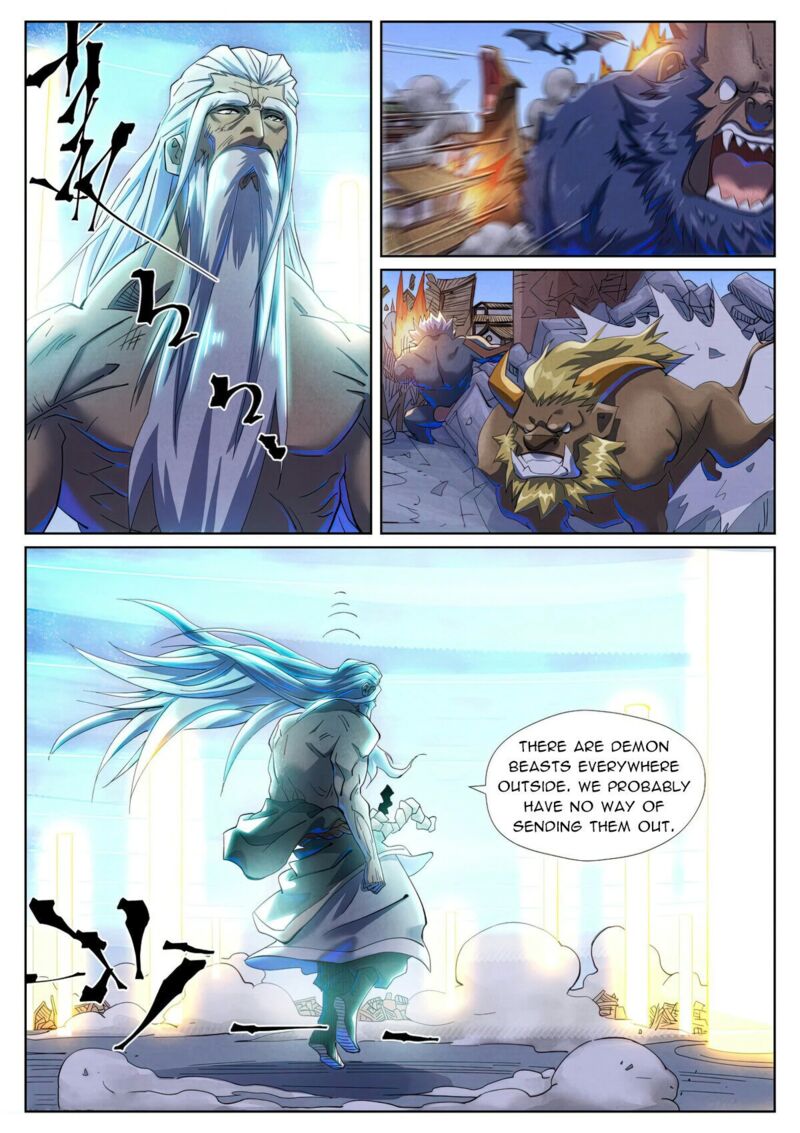 Tales of Demons and Gods - chapter-451-5 - Page 2