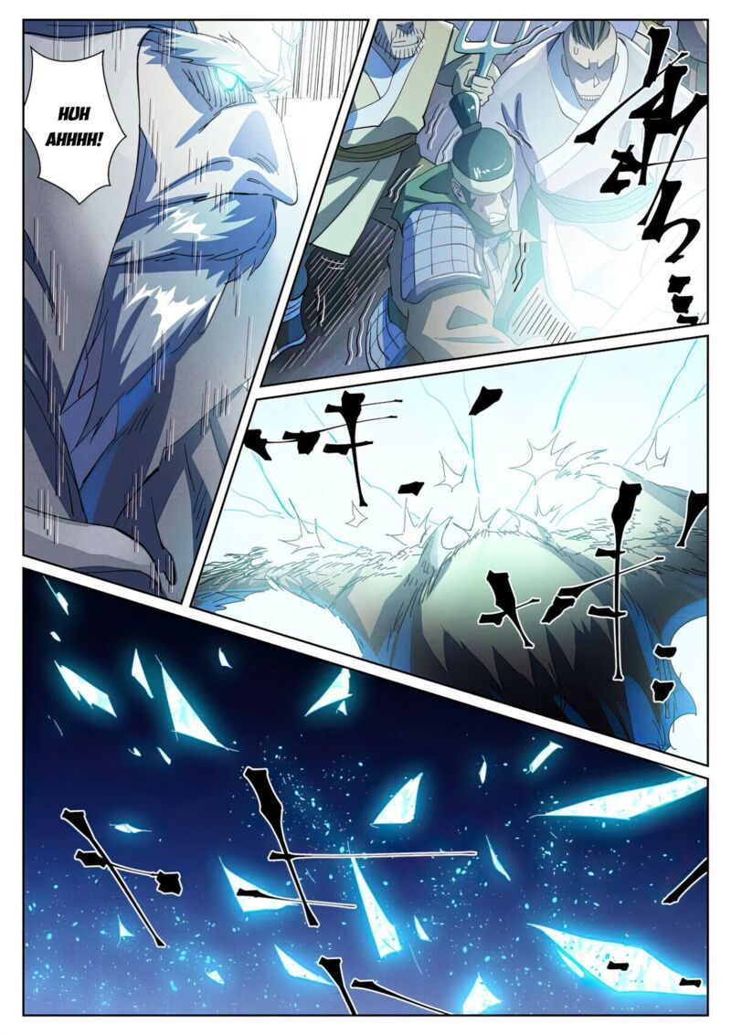 Tales of Demons and Gods - chapter-451-5 - Page 9