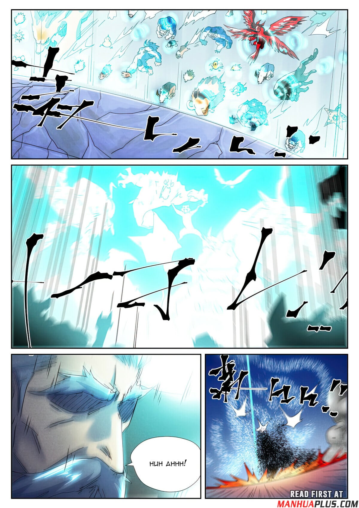 Tales of Demons and Gods - chapter-451-6 - Page 6