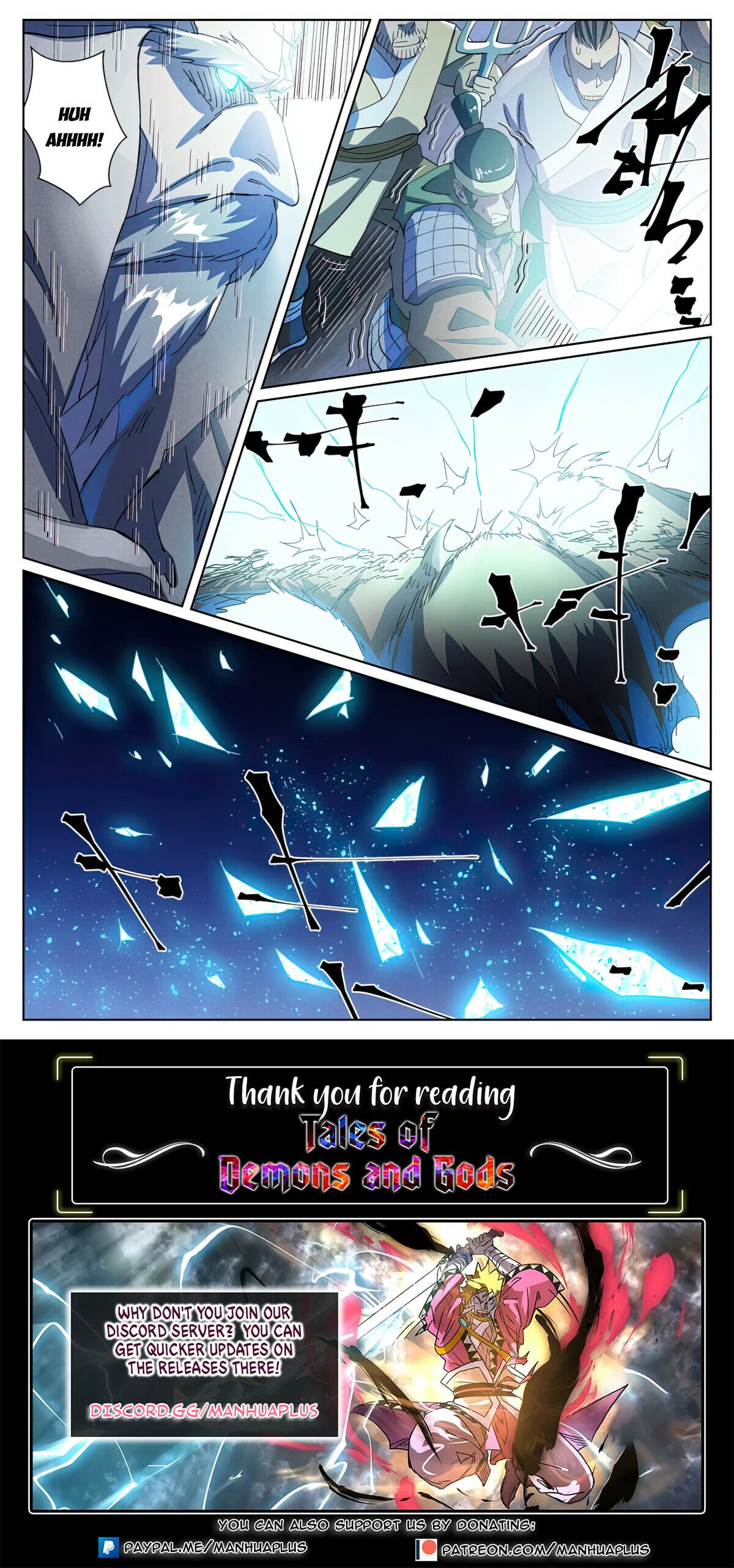 Tales of Demons and Gods - chapter-451-6 - Page 9