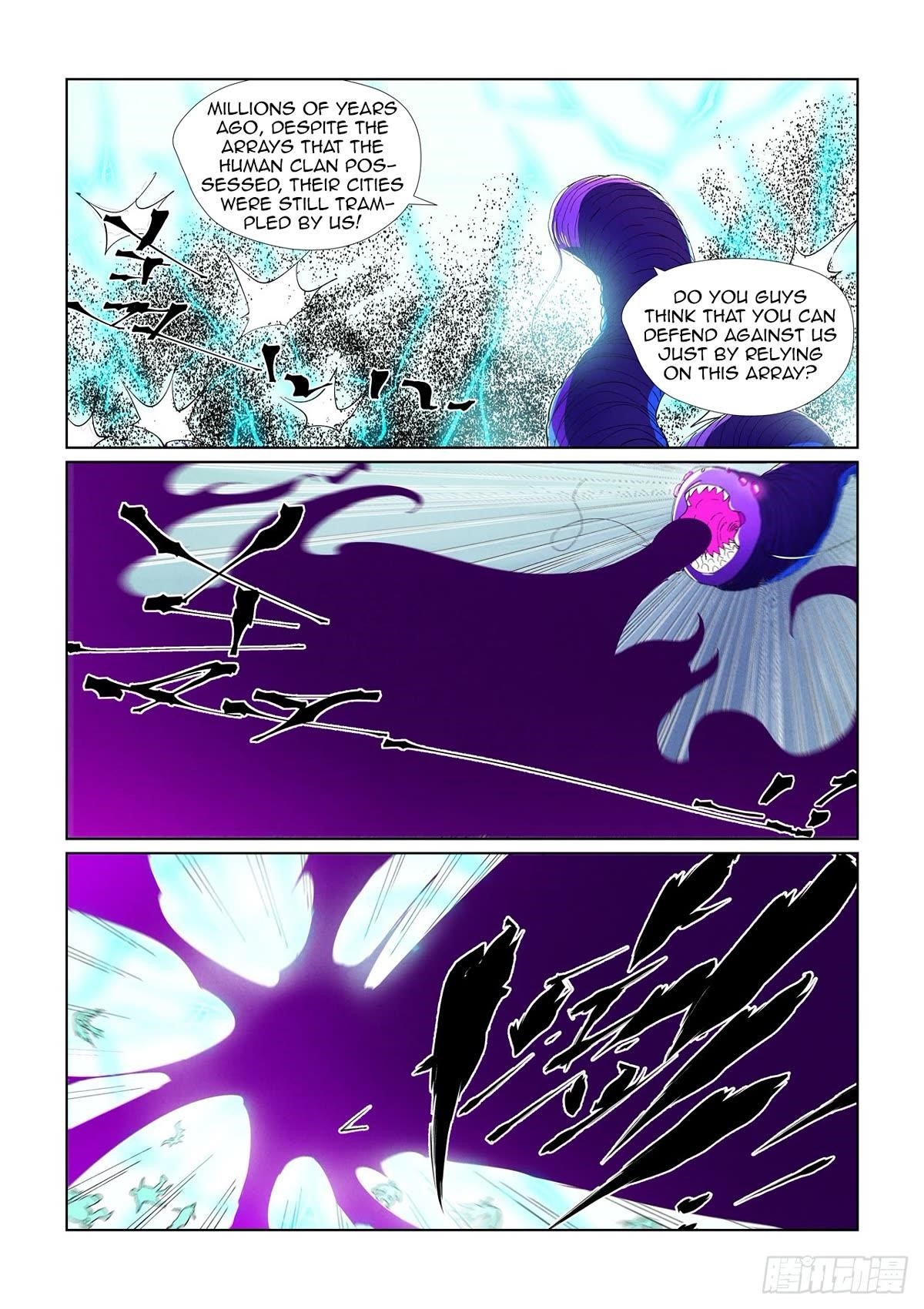 Tales of Demons and Gods - chapter-452-1 - Page 5