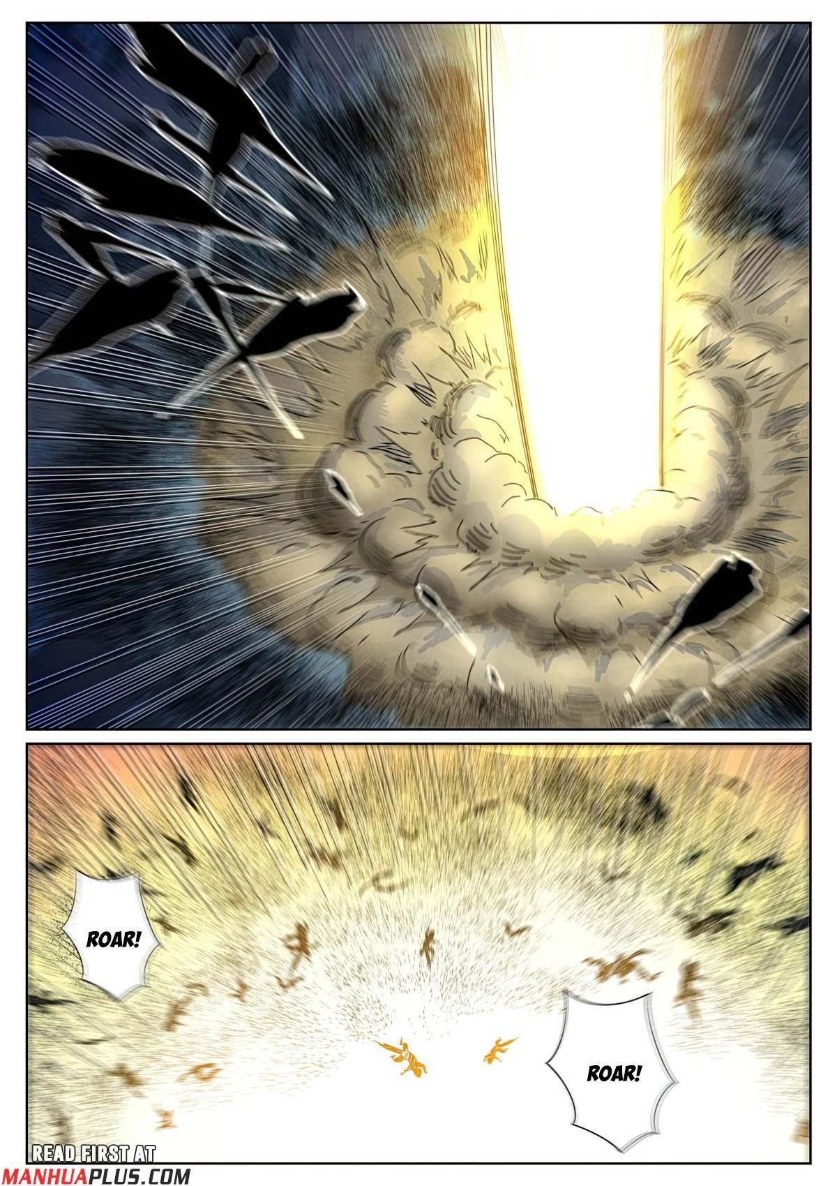 Tales of Demons and Gods - chapter-452-5 - Page 5