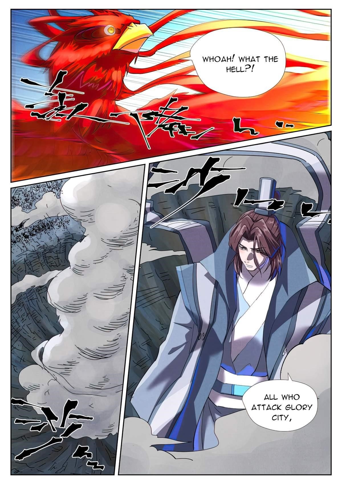 Tales of Demons and Gods - chapter-452-5 - Page 6
