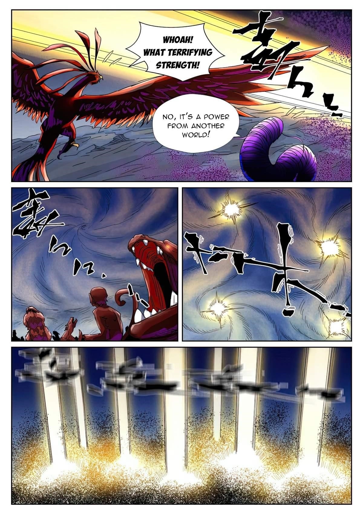 Tales of Demons and Gods - chapter-452-5 - Page 8