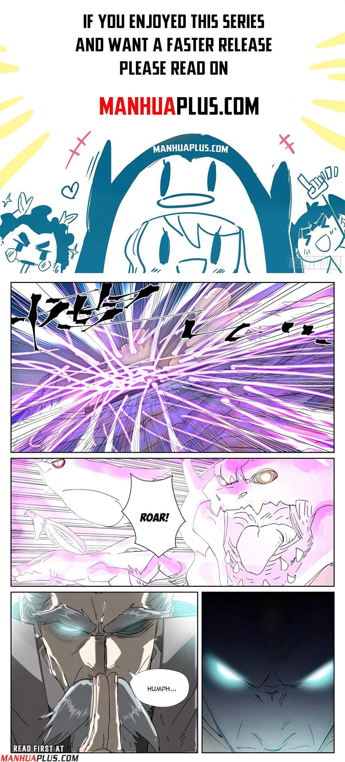 Tales of Demons and Gods - chapter-452-6 - Page 1