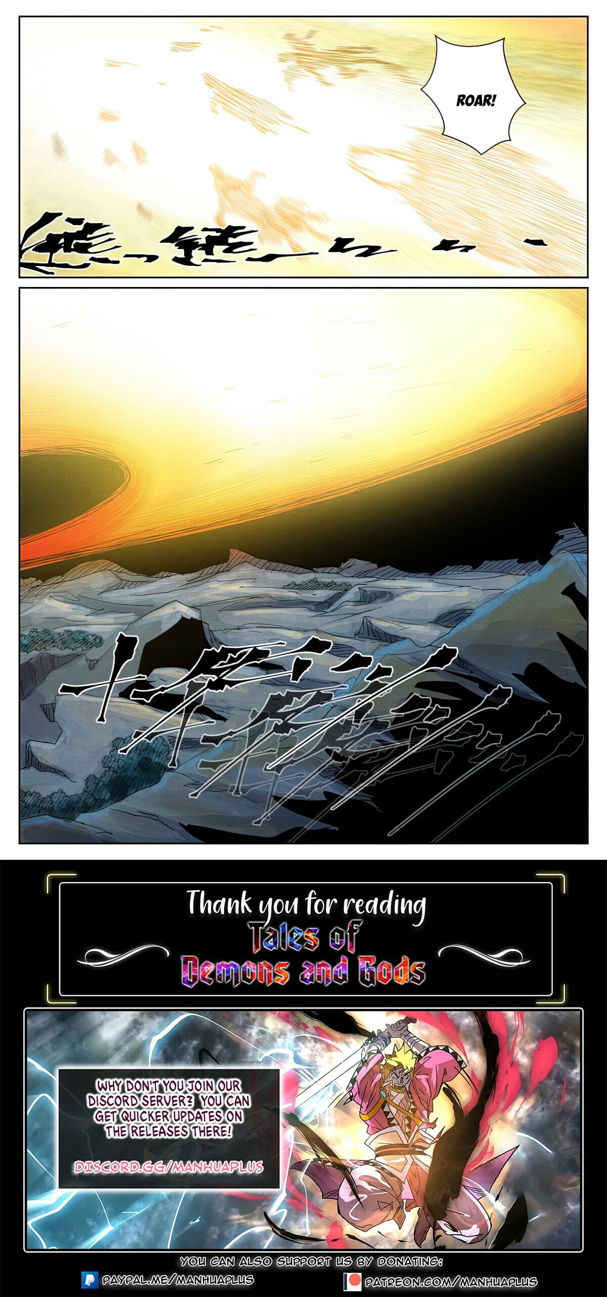 Tales of Demons and Gods - chapter-452-6 - Page 10