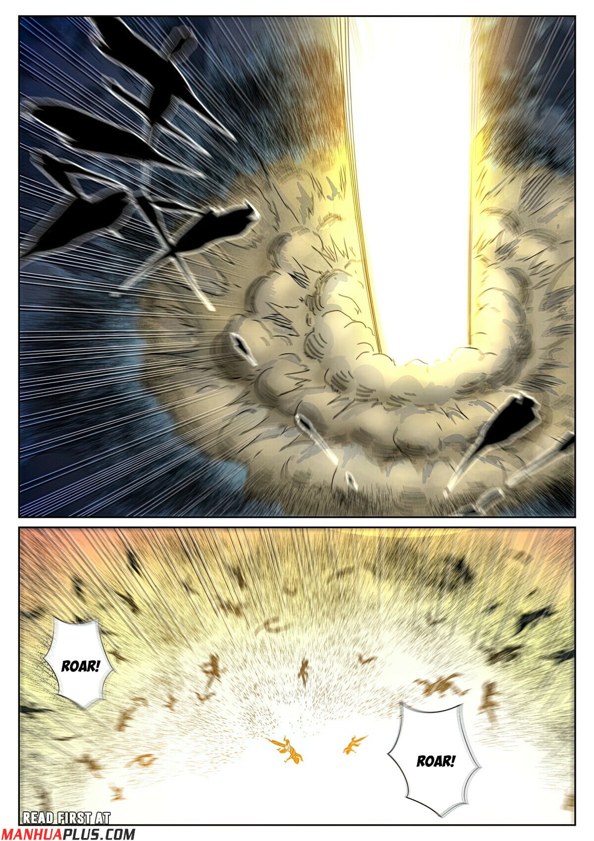Tales of Demons and Gods - chapter-452-6 - Page 5