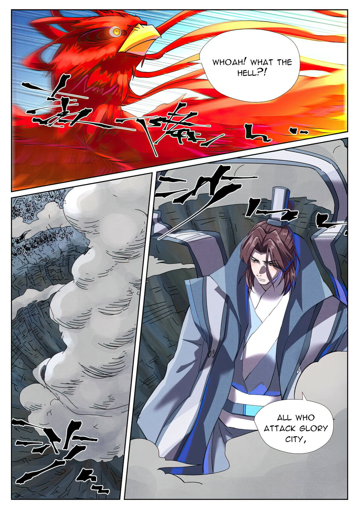 Tales of Demons and Gods - chapter-452-6 - Page 6
