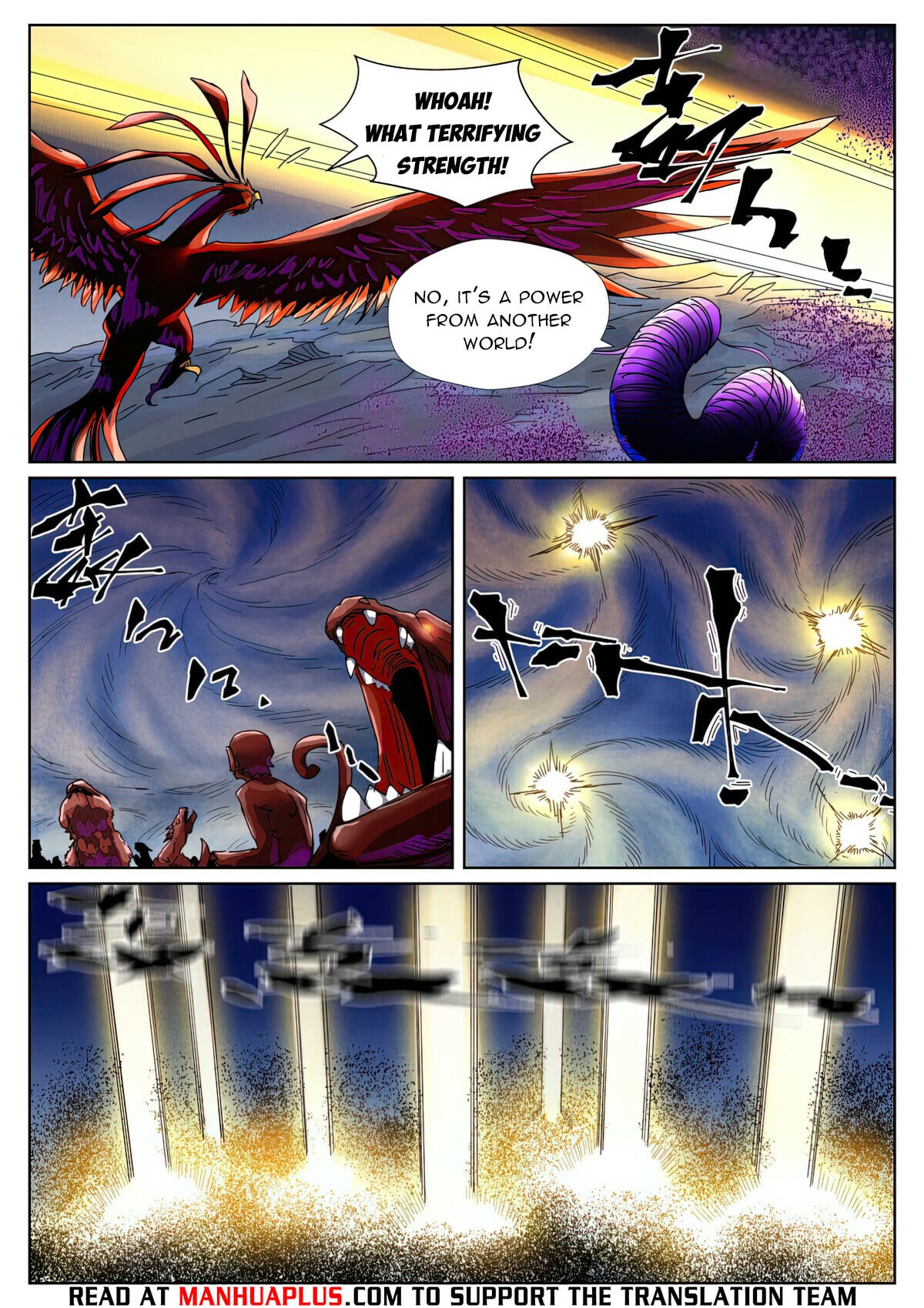 Tales of Demons and Gods - chapter-452-6 - Page 8