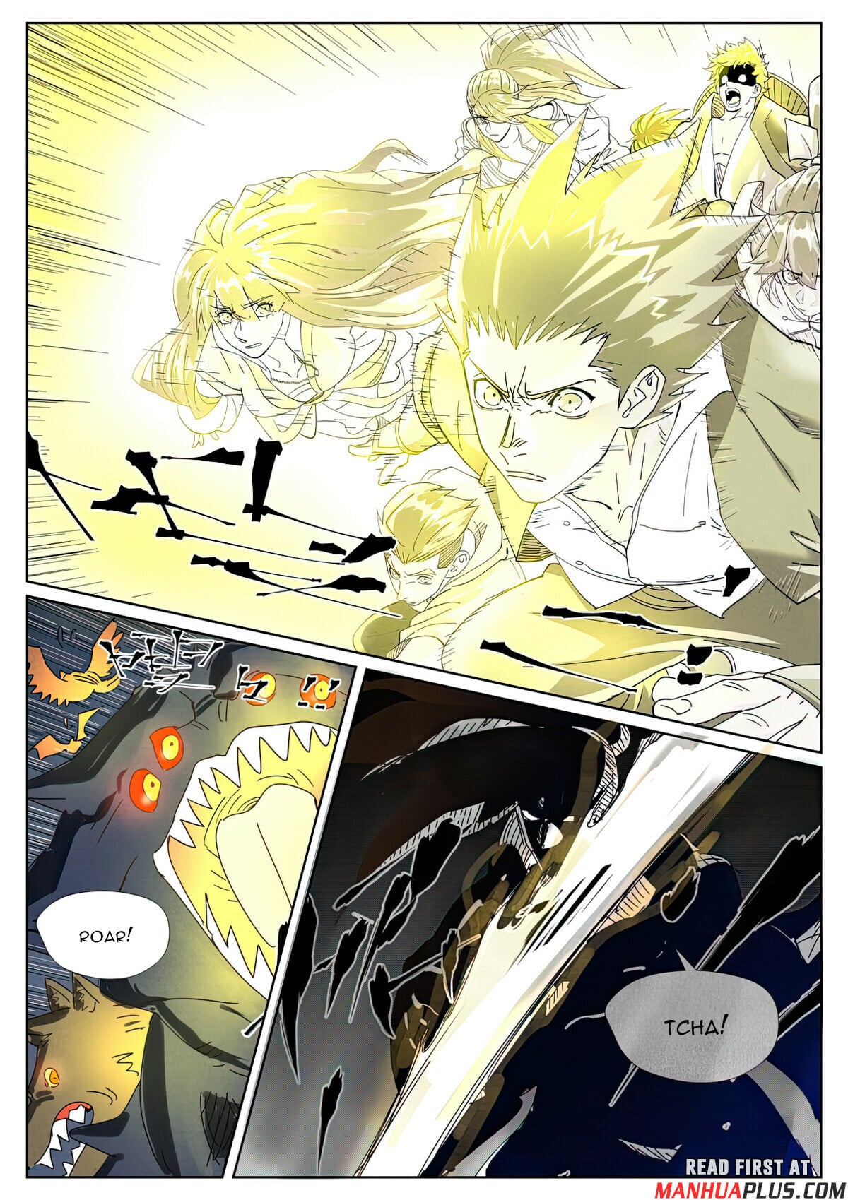 Tales of Demons and Gods - chapter-452-6 - Page 9