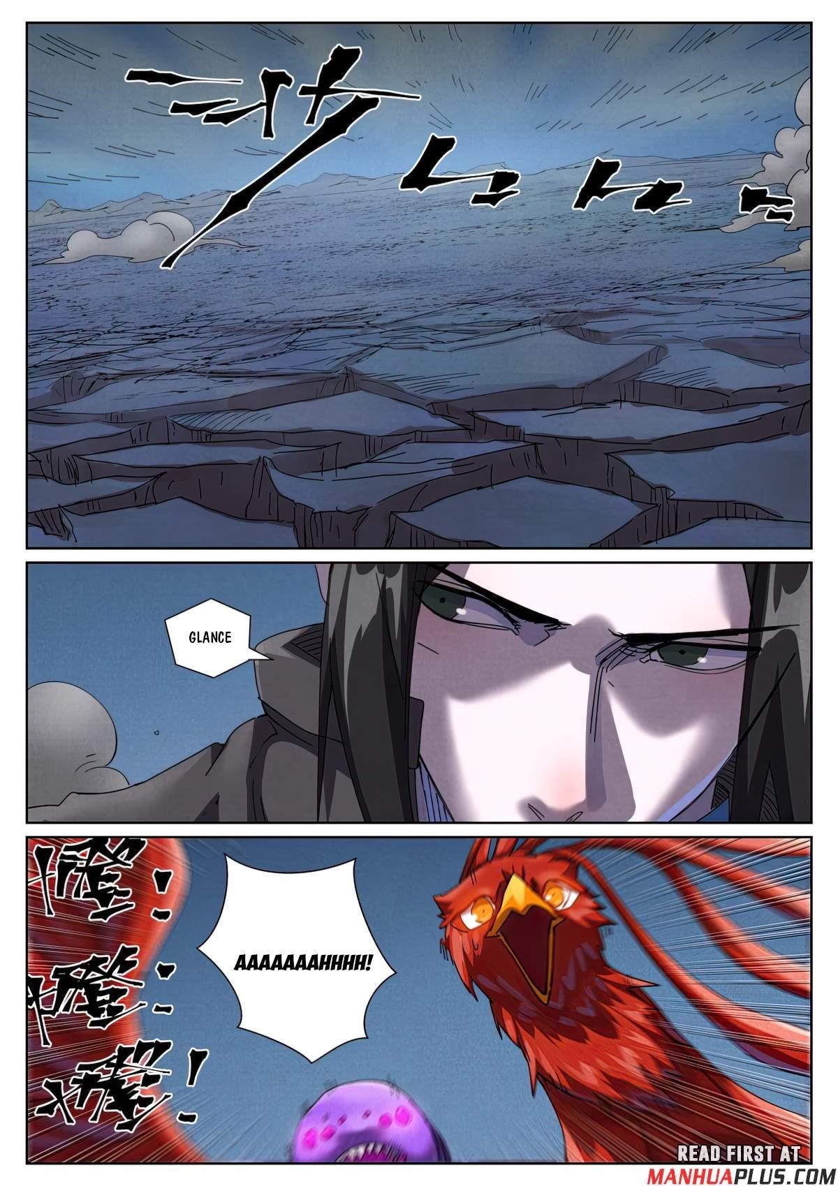 Tales of Demons and Gods - chapter-453-1 - Page 3