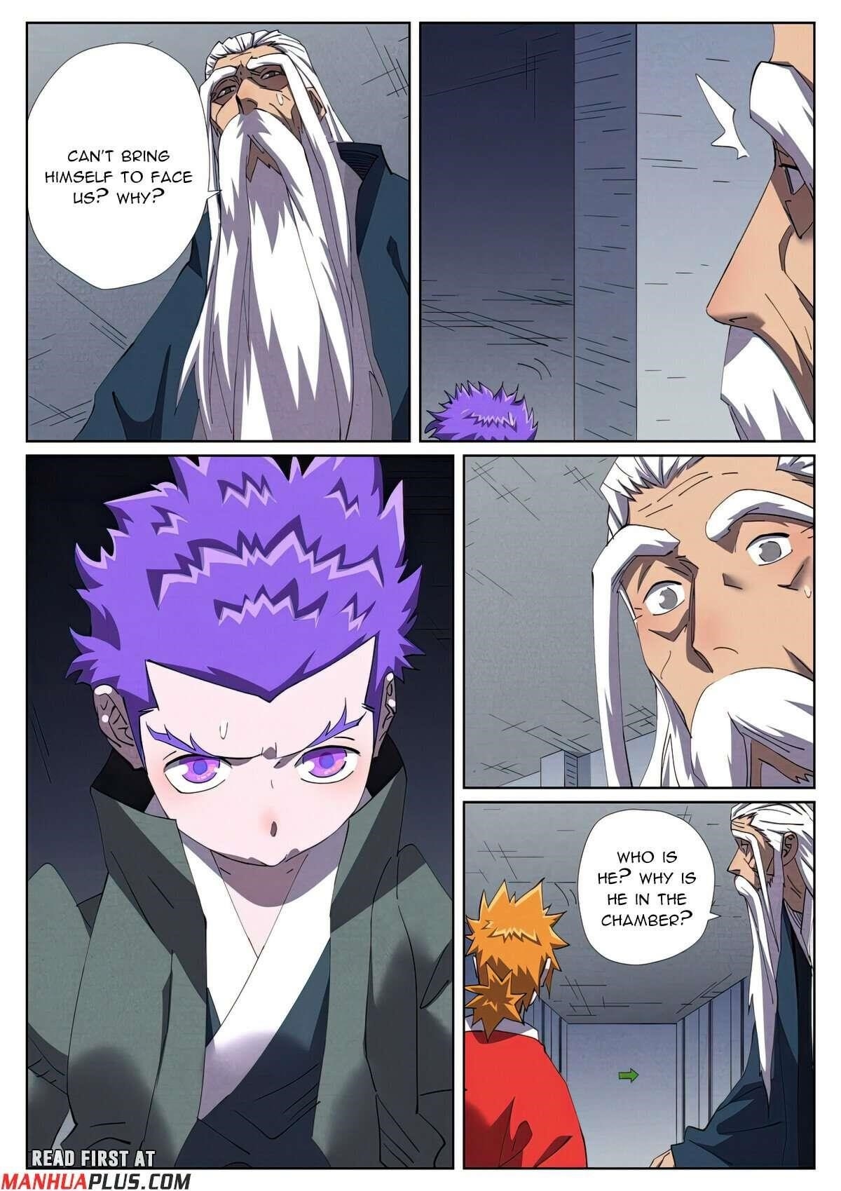 Tales of Demons and Gods - chapter-455-6 - Page 6
