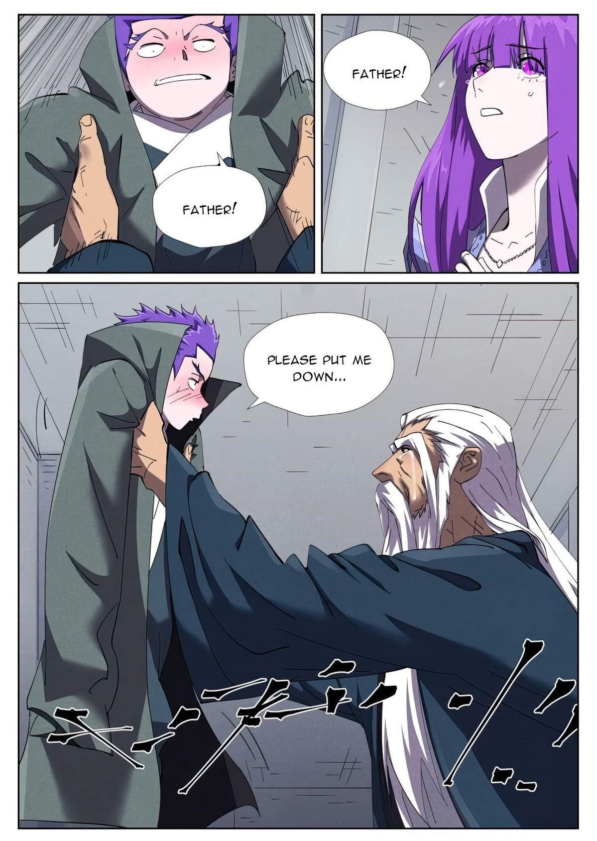 Tales of Demons and Gods - chapter-456-1 - Page 9