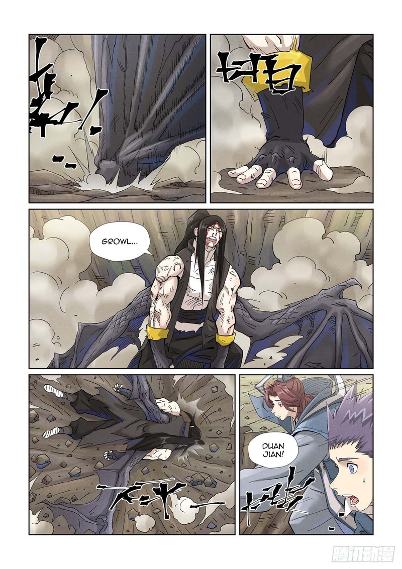 Tales of Demons and Gods - chapter-457 - Page 7