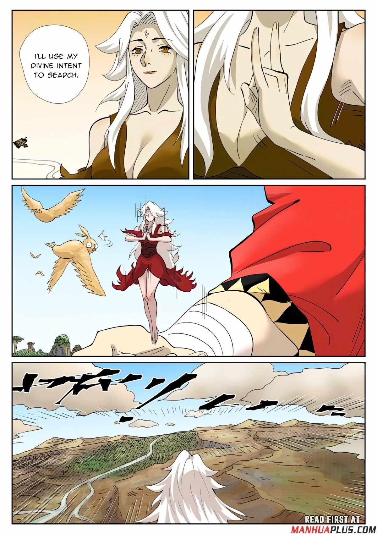 Tales of Demons and Gods - chapter-459-1 - Page 5