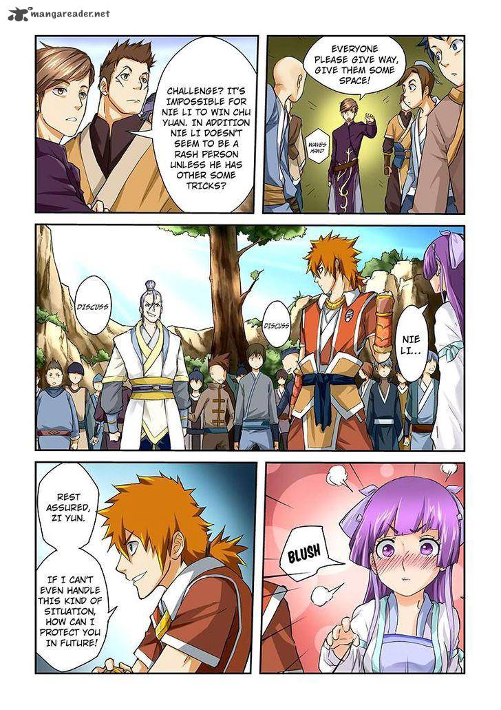 Tales of Demons and Gods - chapter-46 - Page 2