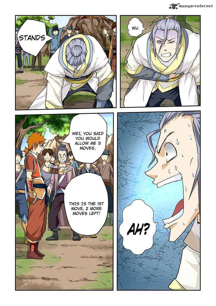 Tales of Demons and Gods - chapter-46 - Page 9