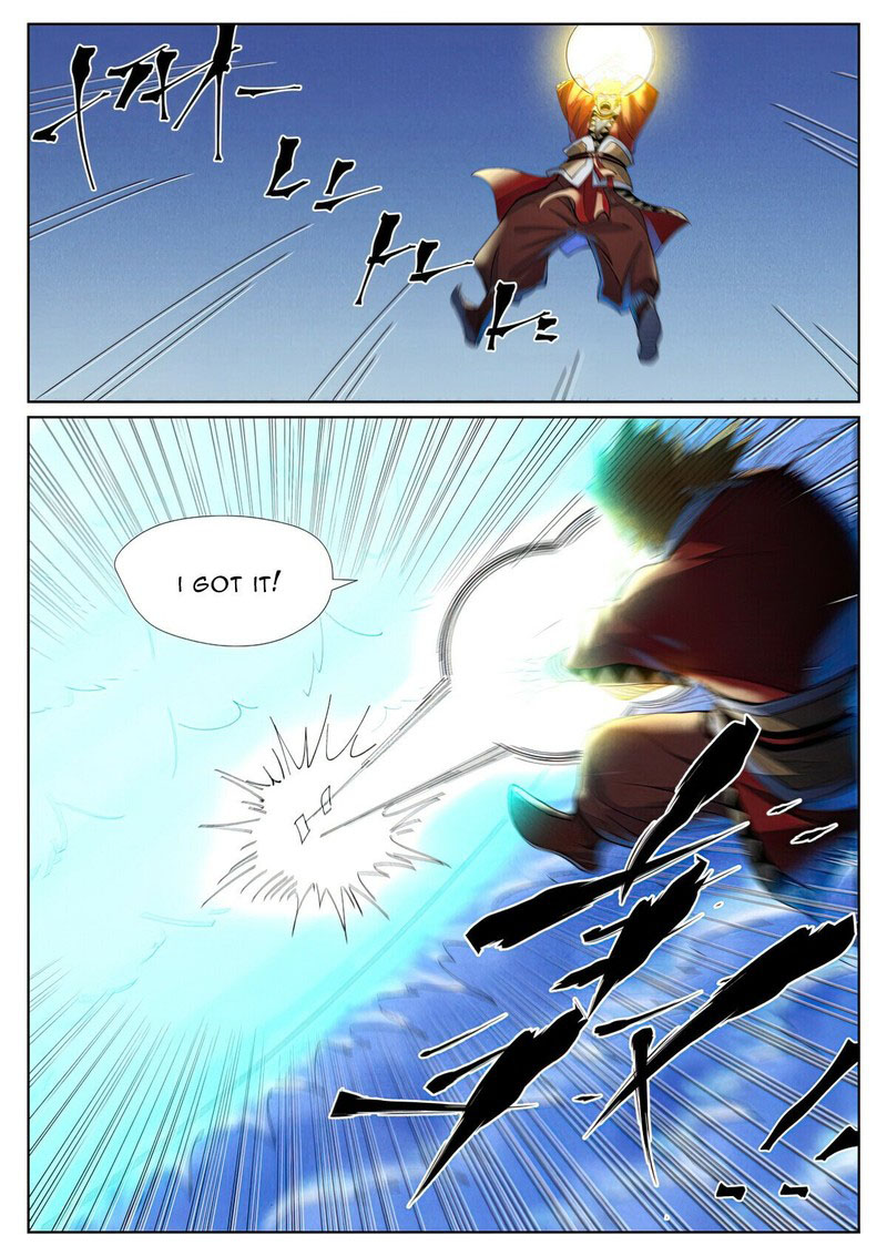 Tales of Demons and Gods - chapter-460-1 - Page 3