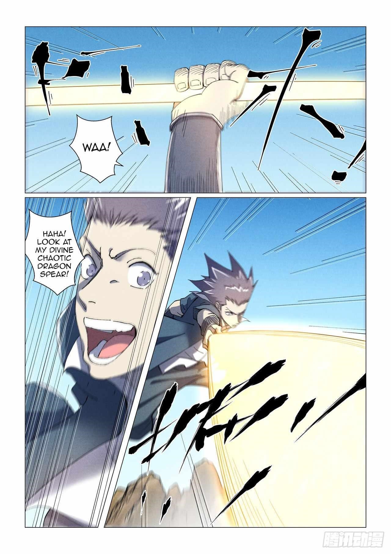 Tales of Demons and Gods - chapter-462-1 - Page 6