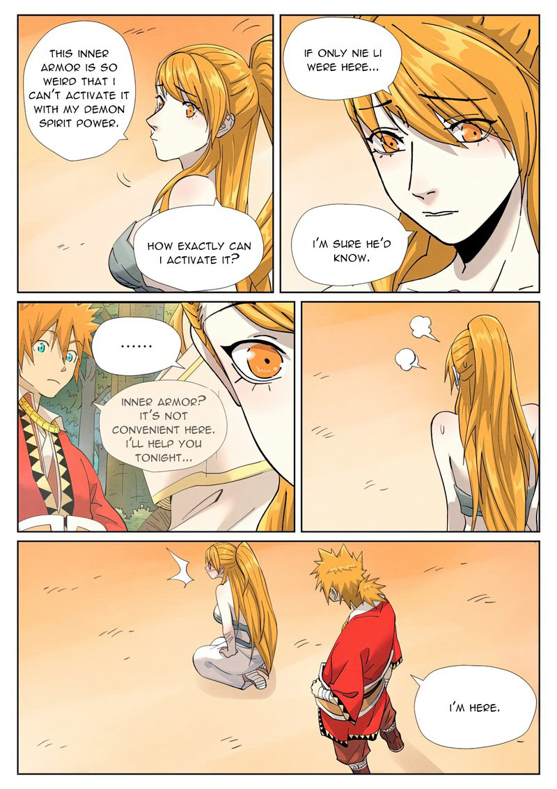 Tales of Demons and Gods - chapter-462-5 - Page 2