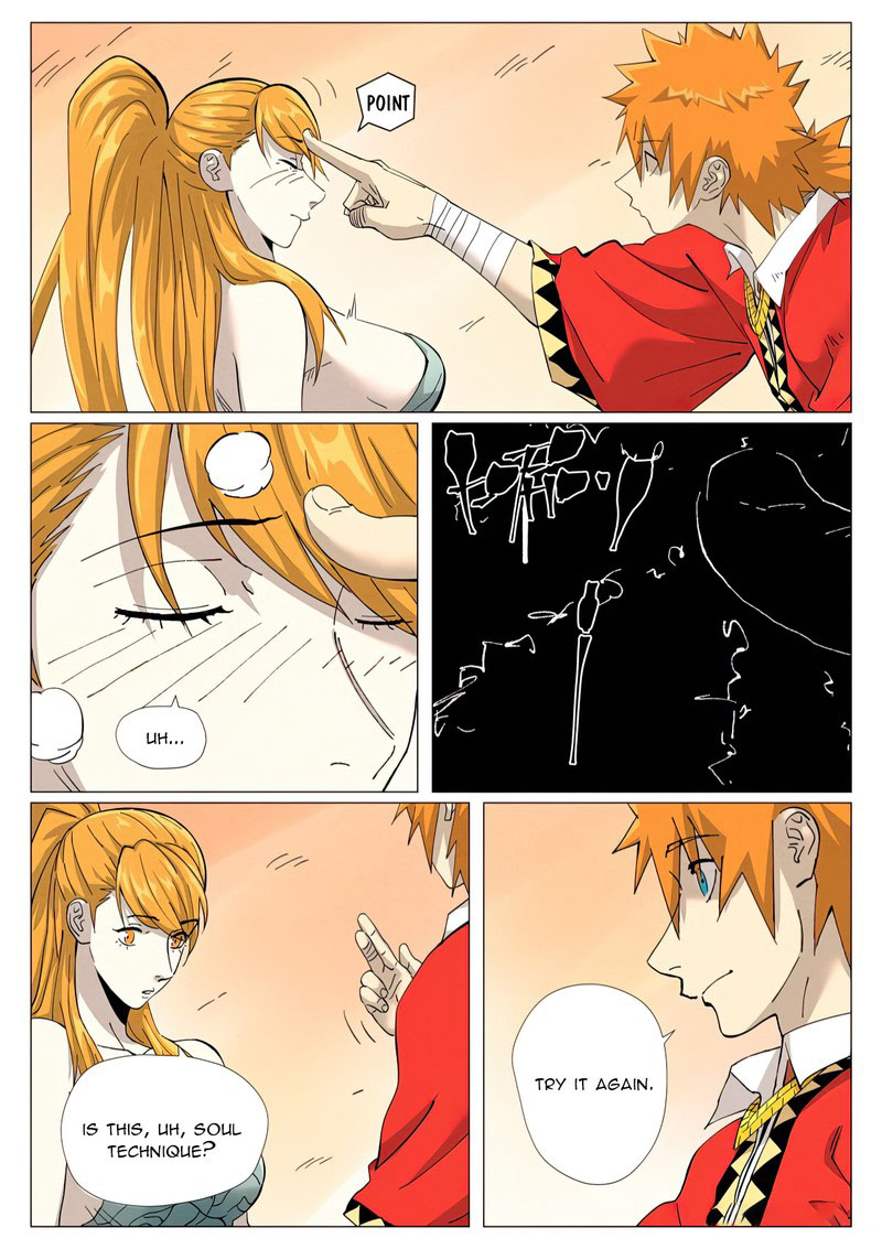 Tales of Demons and Gods - chapter-462-5 - Page 4