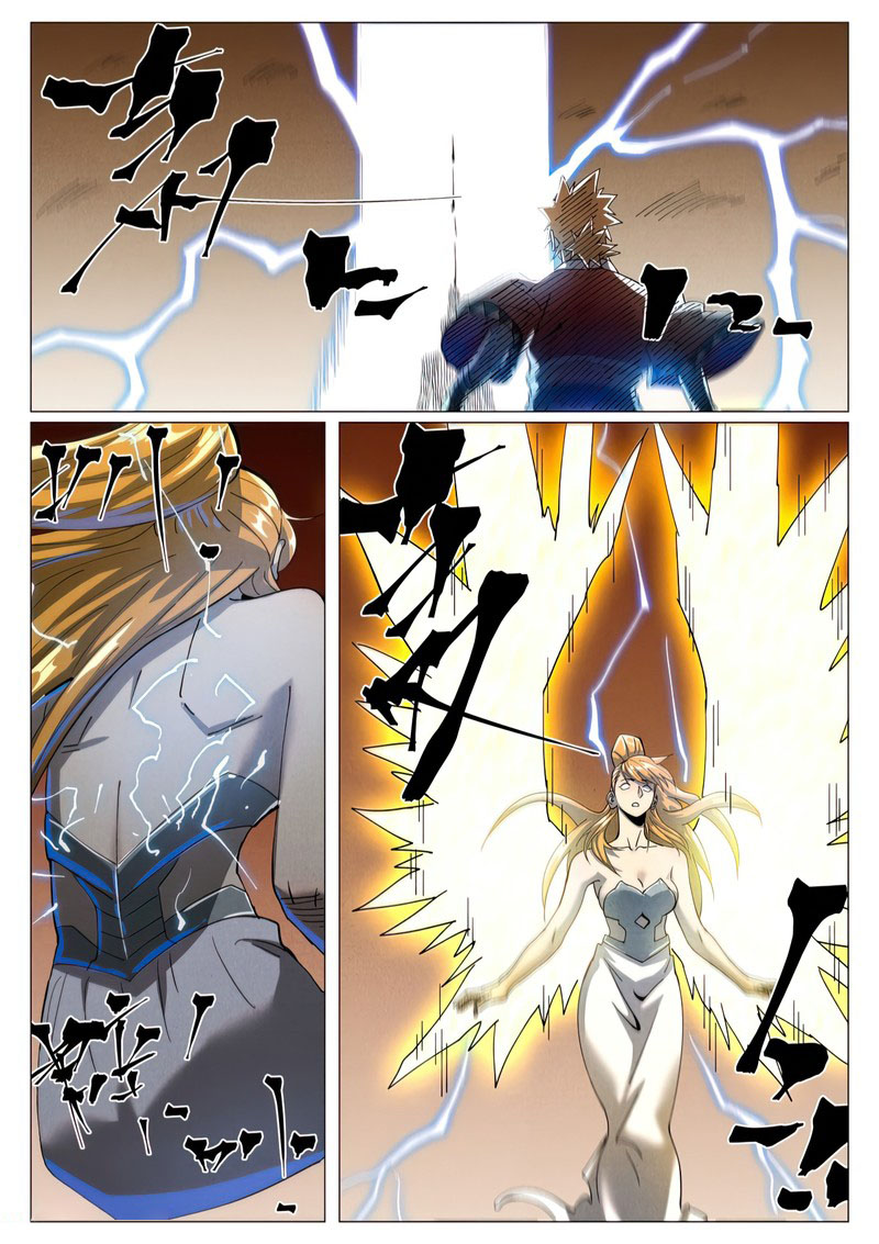 Tales of Demons and Gods - chapter-462-5 - Page 6