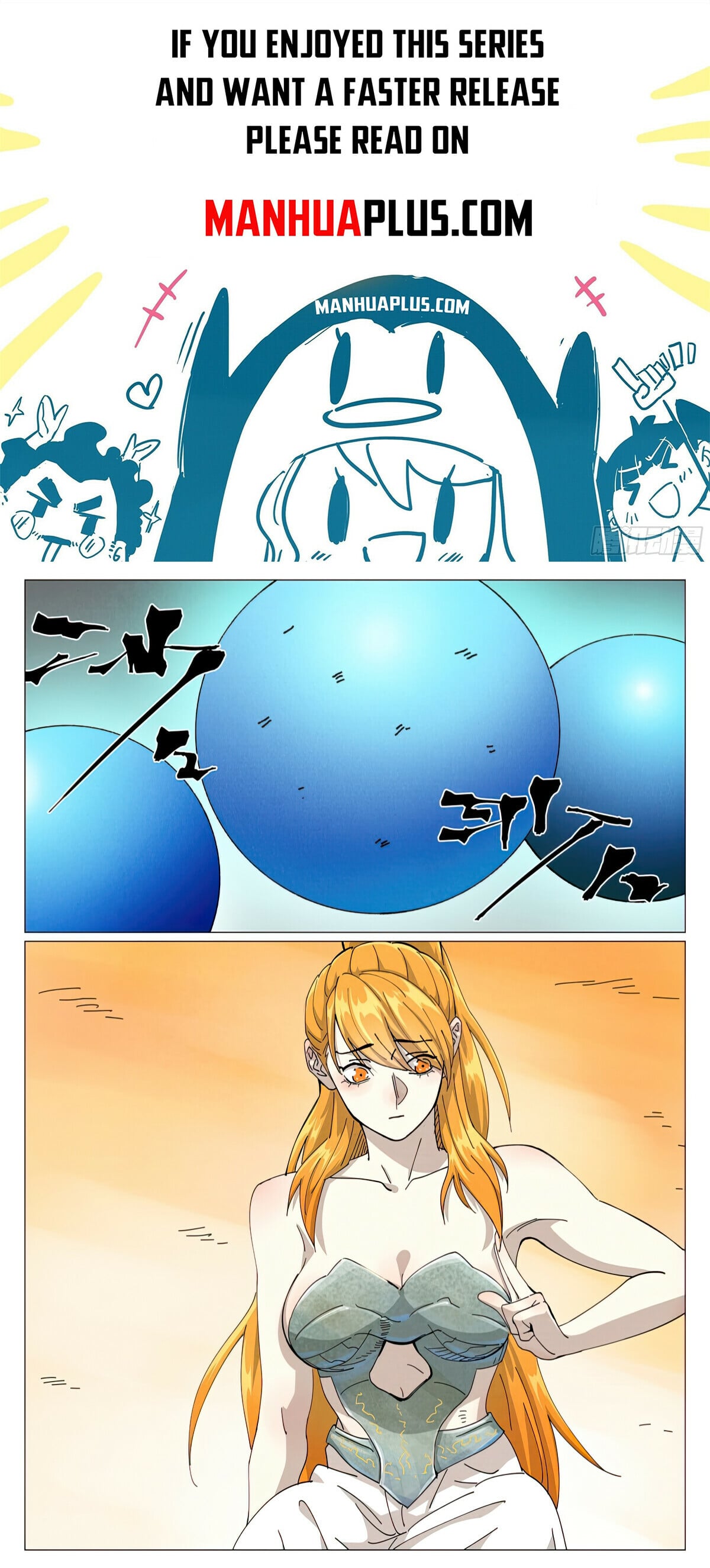 Tales of Demons and Gods - chapter-462-6 - Page 1