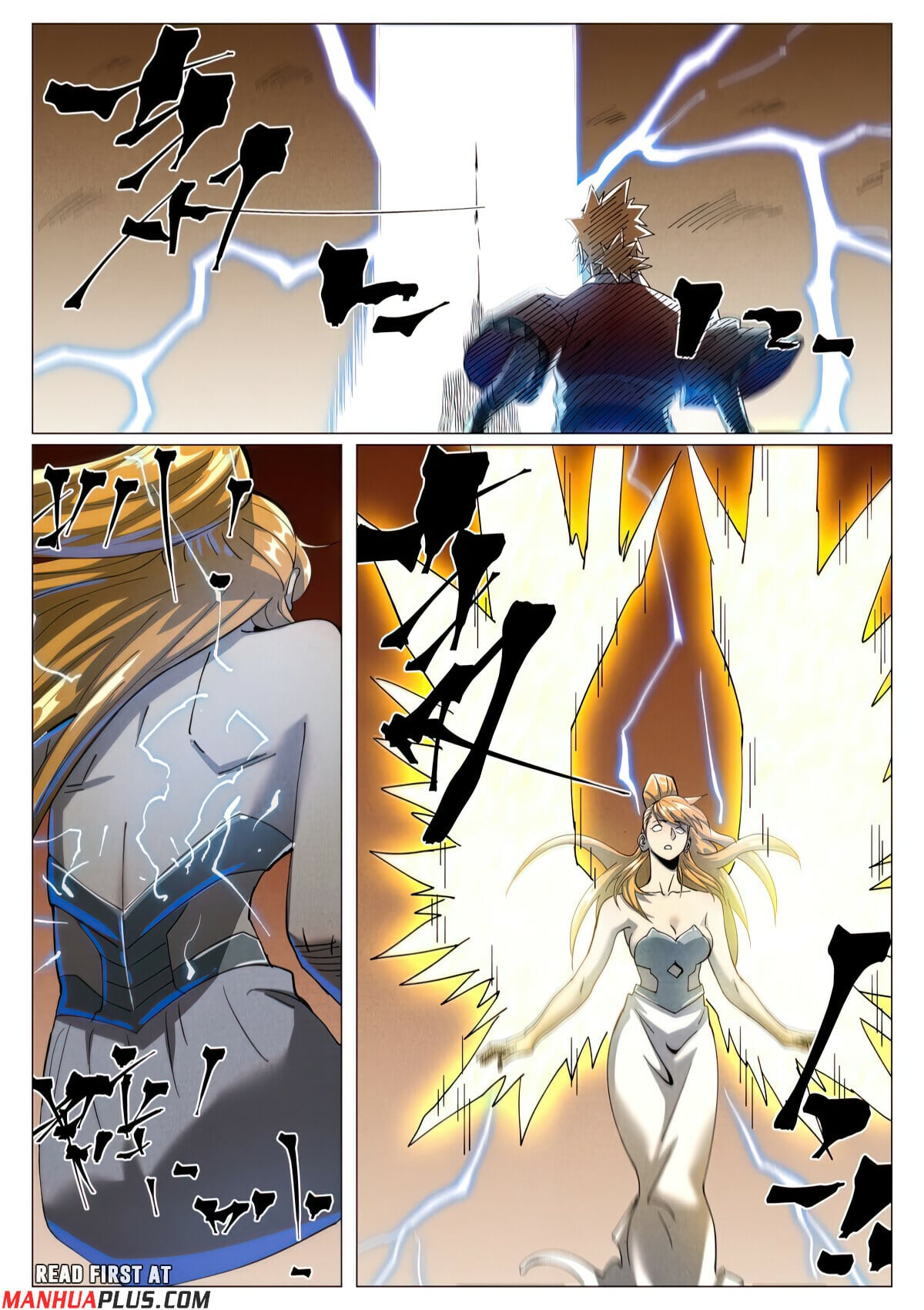 Tales of Demons and Gods - chapter-462-6 - Page 6