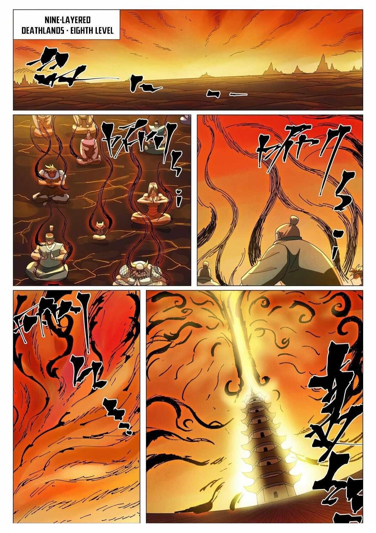 Tales of Demons and Gods - chapter-463-1 - Page 7