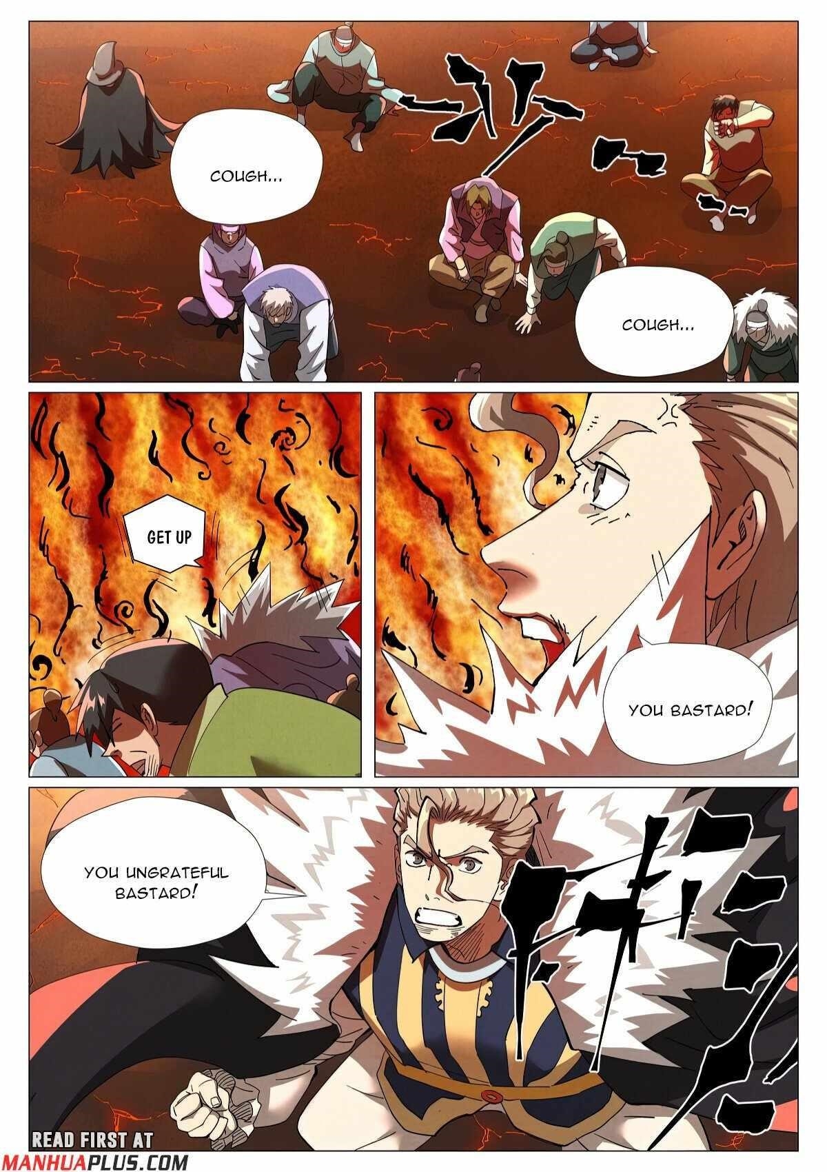 Tales of Demons and Gods - chapter-463-6 - Page 6