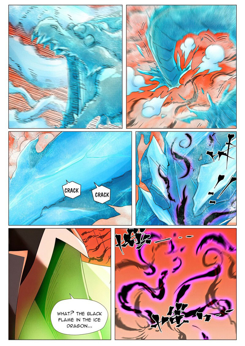 Tales of Demons and Gods - chapter-464-1 - Page 1