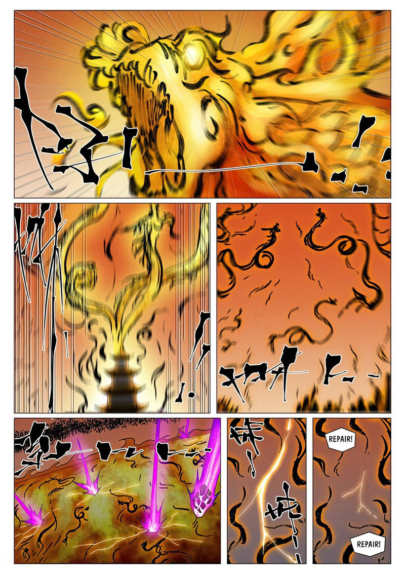 Tales of Demons and Gods - chapter-464-1 - Page 6